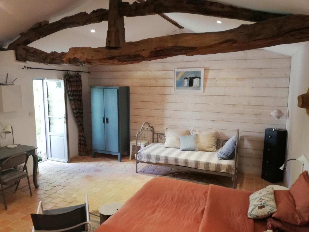 Au Logis De La Mongie Bed & Breakfast Soullans Bagian luar foto